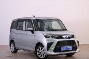 Toyota Roomy I Рестайлинг Омск  - изображение 22