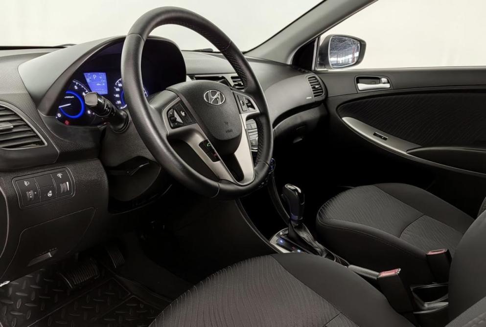 Hyundai Solaris I Рестайлинг Волгоград  - изображение 15
