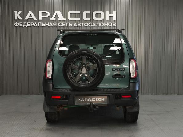 Chevrolet Niva I Рестайлинг с пробегом 2018 года, цена 730 000 рублей, 94625 км, внедорожник, Автокод Объявления