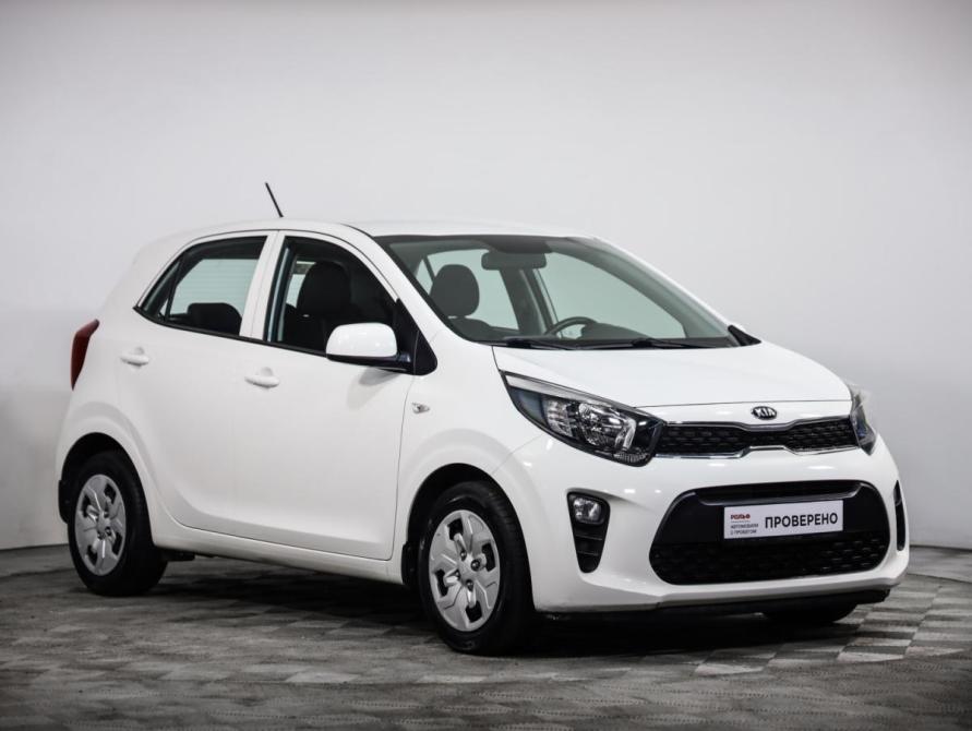 Kia Picanto III Санкт-Петербург  - изображение 3