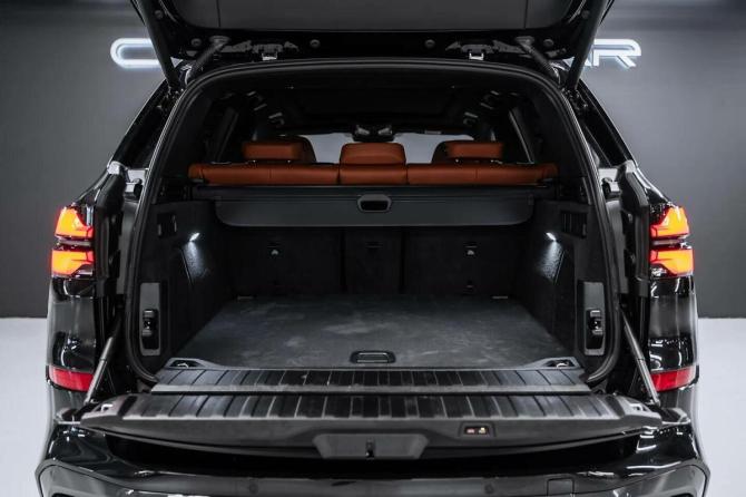 Новый BMW X5 IV (G05/G18) Рестайлинг 2026 года, цена 16 080 000 рублей, внедорожник, Автокод Объявления