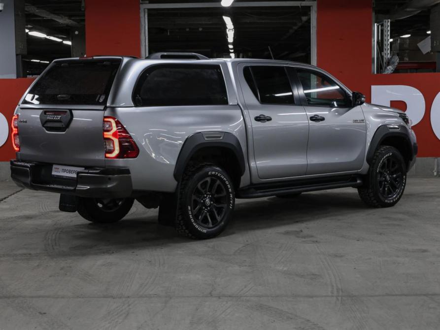 Toyota Hilux VIII Рестайлинг 2 Москва  - изображение 6