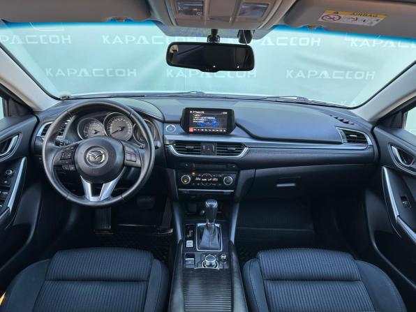 Mazda 6 III (GJ) Рестайлинг с пробегом 2016 года, цена 1 849 000 рублей, 108476 км, седан, Автокод Объявления