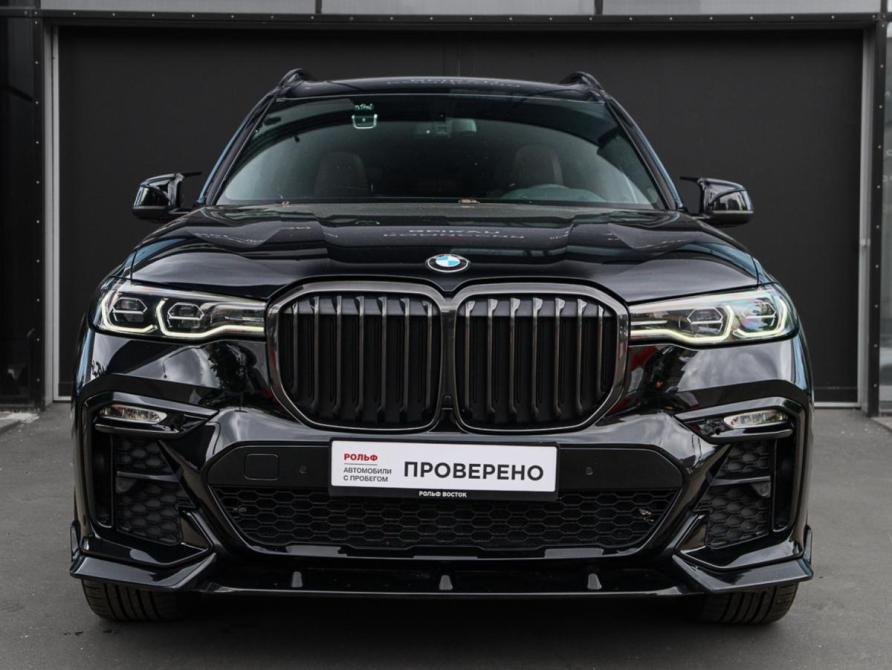 BMW X7 I (G07) Москва  - изображение 2