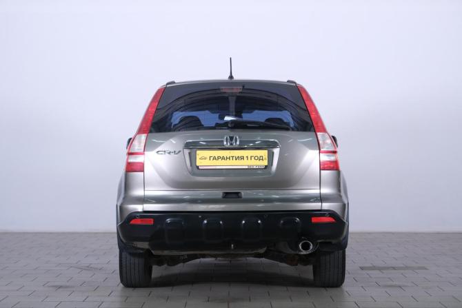 Honda CR-V III с пробегом 2008 года, цена 1 289 000 рублей, 139000 км, внедорожник, Автокод Объявления