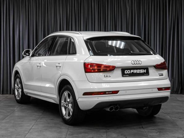 Audi Q3 I (8U) Рестайлинг с пробегом 2015 года, цена 2 140 000 рублей, 111000 км, внедорожник, Автокод Объявления