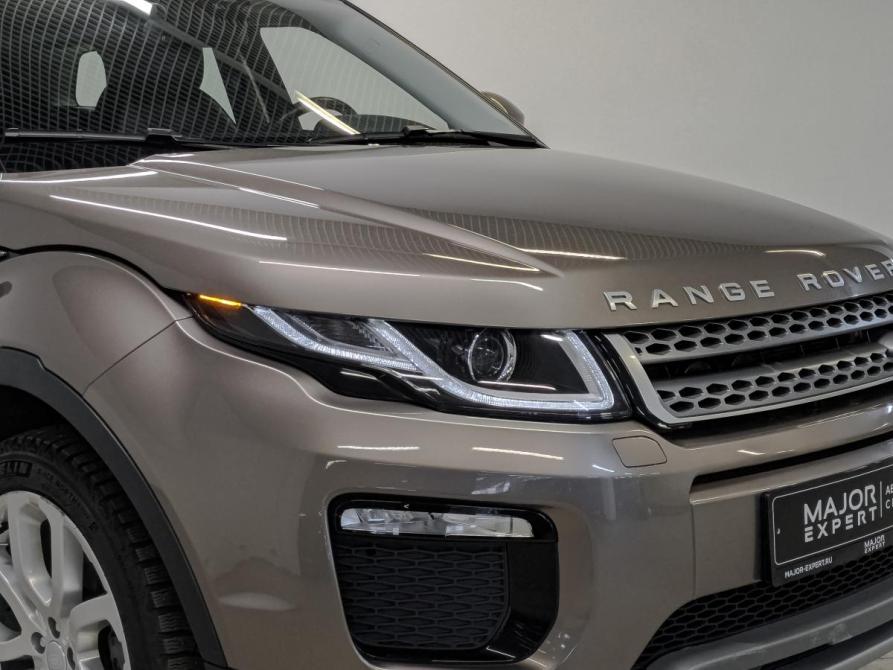 Land Rover Range Rover Evoque I Рестайлинг Москва  - изображение 27