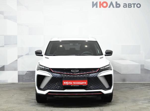 Geely Coolray I Рестайлинг с пробегом 2023 года, цена 2 290 000 рублей, 43343 км, внедорожник, Автокод Объявления