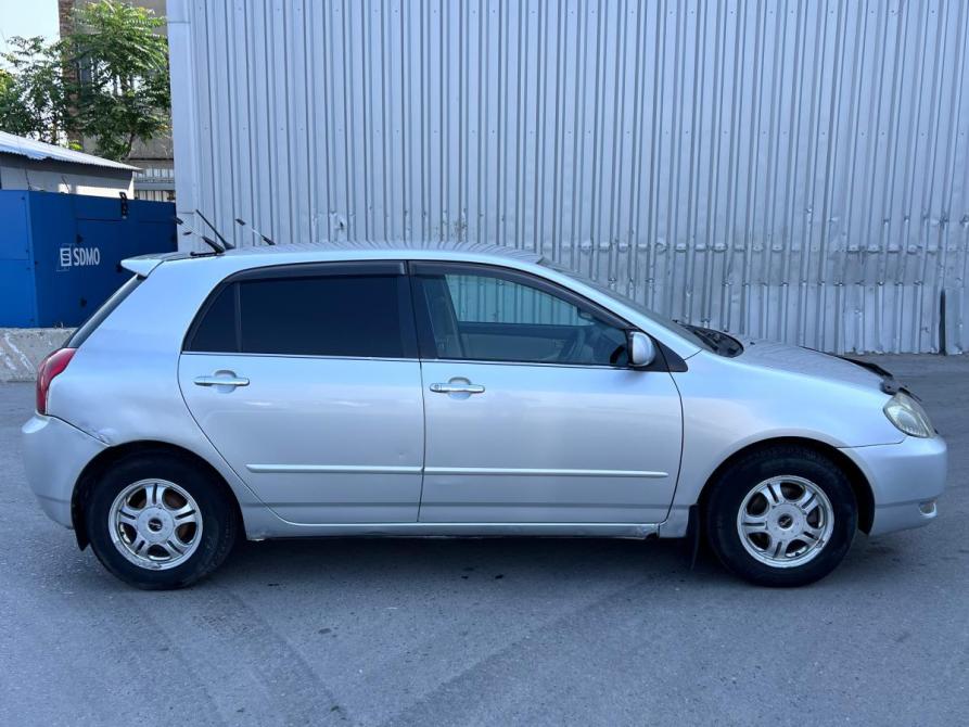Toyota Allex I Ростов-на-Дону  - изображение 5