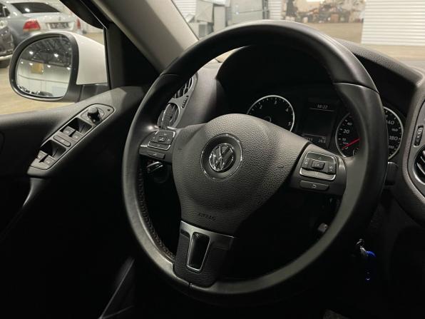 Volkswagen Tiguan I Рестайлинг с пробегом 2013 года, цена 1 280 000 рублей, 183089 км, внедорожник, Автокод Объявления
