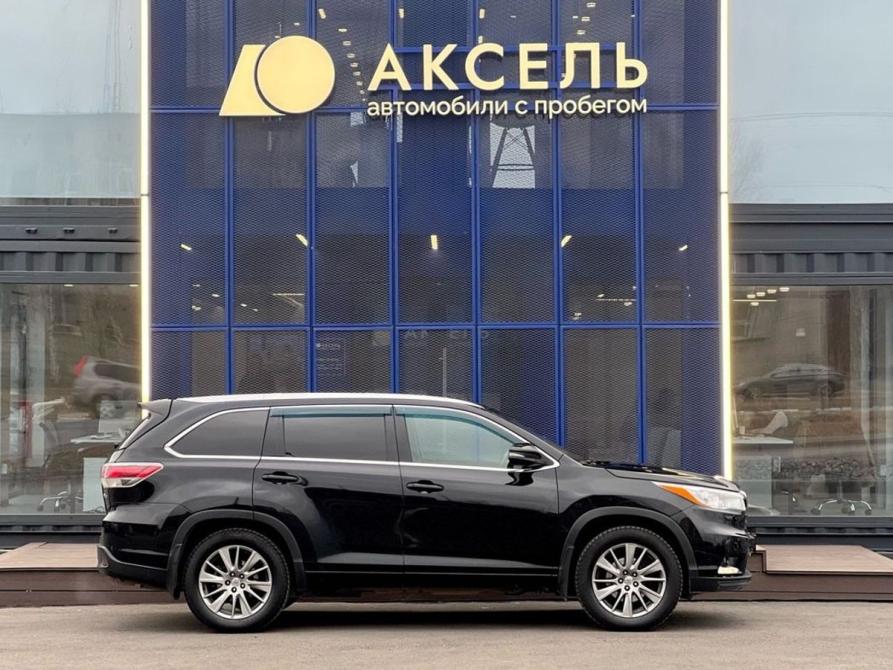 Toyota Highlander III (XU50) Архангельск  - изображение 4