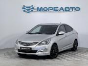 Hyundai Solaris I Рестайлинг Калининград  - изображение 21