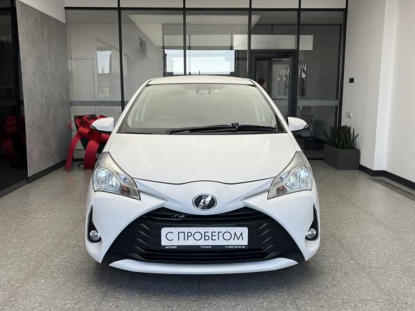 Toyota Vitz III (XP130) Рестайлинг 2 с пробегом 2018 года, цена 940 000 рублей, 93000 км, хэтчбек, Автокод Объявления