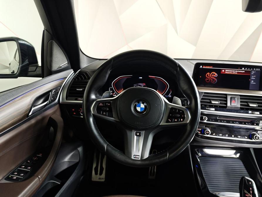 BMW X3 III (G01) Москва  - изображение 15