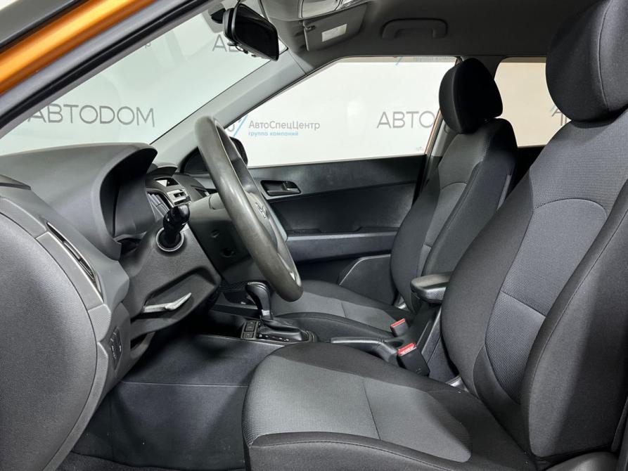 Hyundai Creta I Москва  - изображение 8