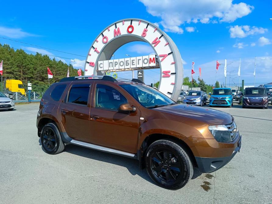 Renault Duster I Тюмень  - изображение 1