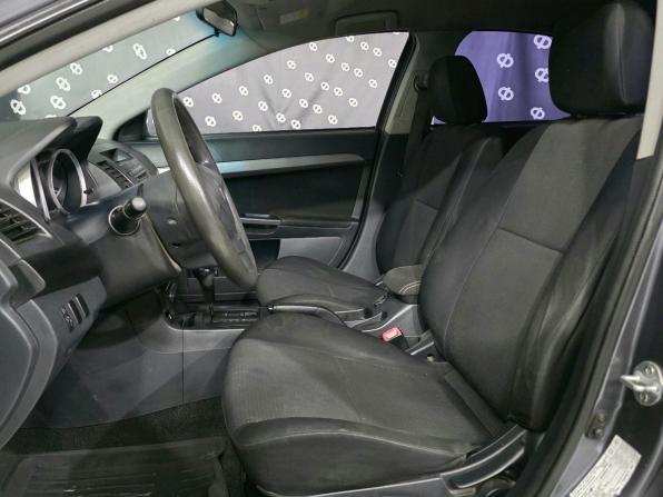 Mitsubishi Lancer X с пробегом 2008 года, цена 495 000 рублей, 291142 км, седан, Автокод Объявления