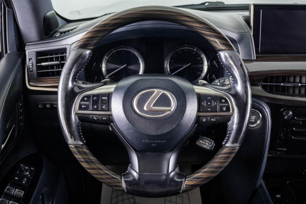 Lexus LX III Рестайлинг 2 Пермь  - изображение 18