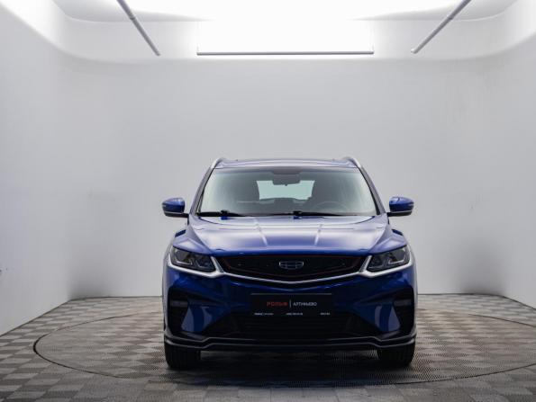 Geely Coolray I с пробегом 2022 года, цена 1 547 000 рублей, 72418 км, внедорожник, Автокод Объявления