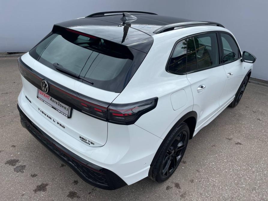 Volkswagen Tiguan III (China Market) Стерлитамак  - изображение 8