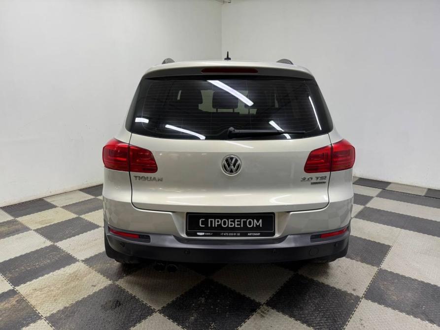 Volkswagen Tiguan I Рестайлинг Воронеж  - изображение 6