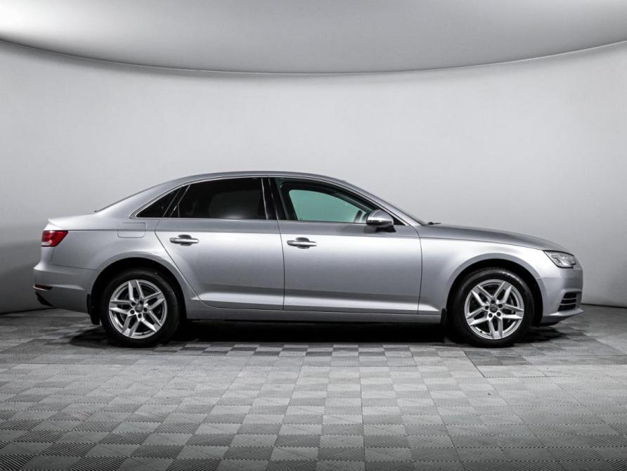 Audi A4 V (B9) Москва  - изображение 4