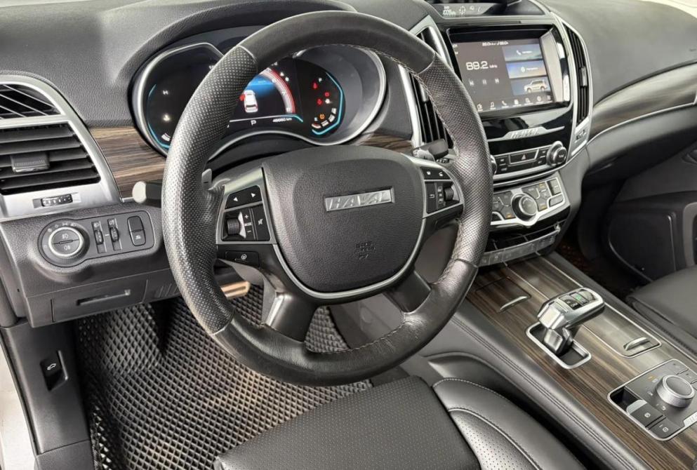 Haval H9 I Рестайлинг Киров  - изображение 19
