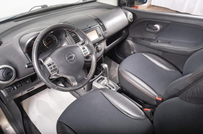 Nissan Note I Рестайлинг с пробегом 2010 года, цена 749 000 рублей, 283000 км, хэтчбек, Автокод Объявления