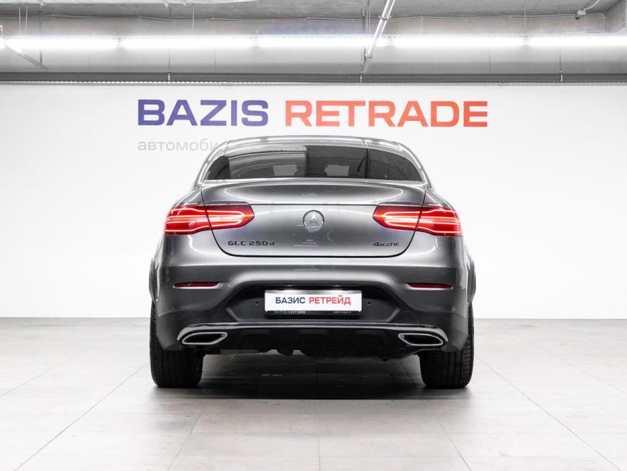 Mercedes-Benz GLC Coupe I (C253) Тюмень  - изображение 7