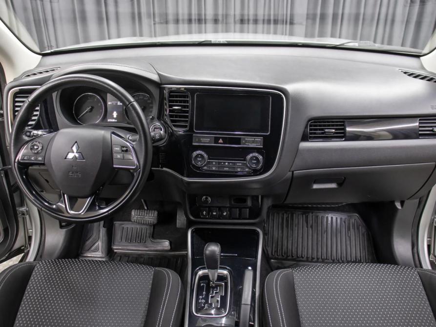 Mitsubishi Outlander III Рестайлинг 3 Москва  - изображение 14