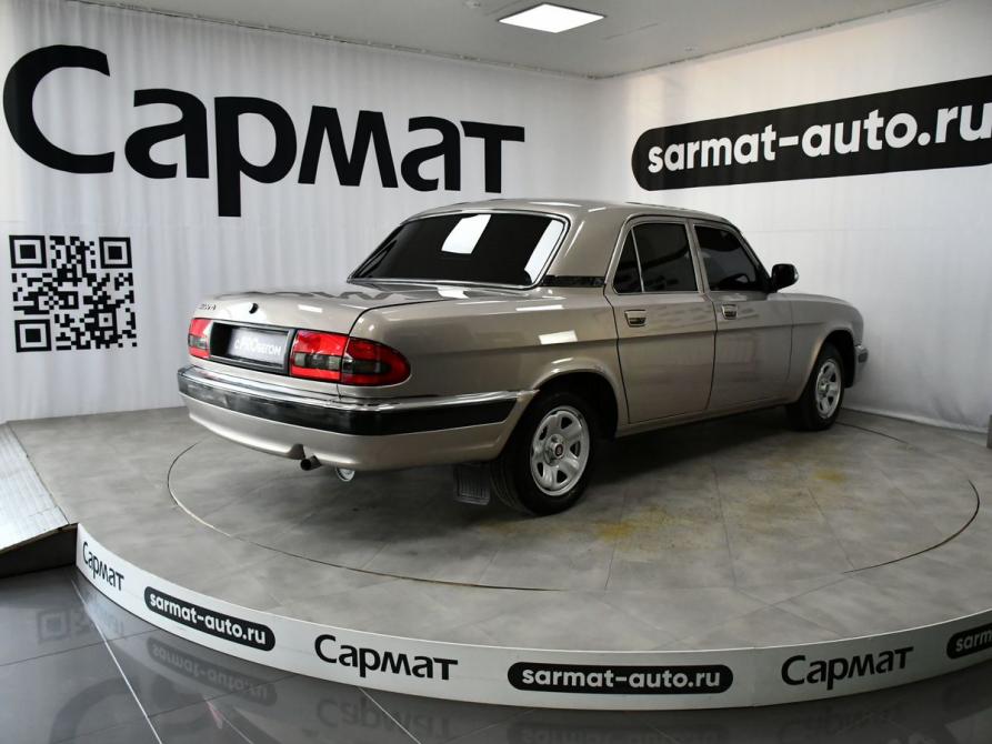 ГАЗ 31105 «Волга» Новосибирск  - изображение 9