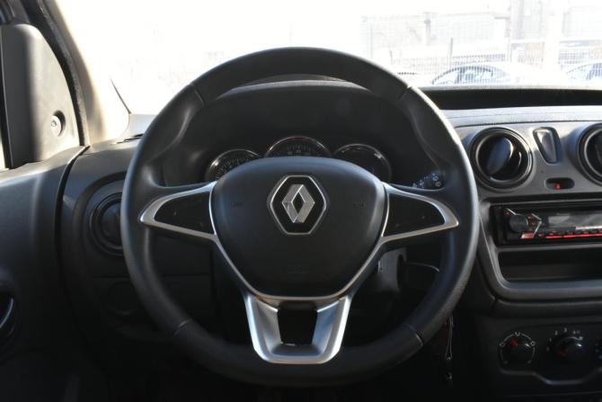 Renault Dokker I с пробегом 2018 года, цена 960 000 рублей, 78450 км, компактвэн, Автокод Объявления