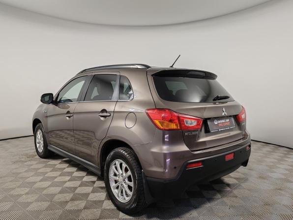 Mitsubishi ASX I с пробегом 2011 года, цена 899 000 рублей, 217571 км, внедорожник, Автокод Объявления