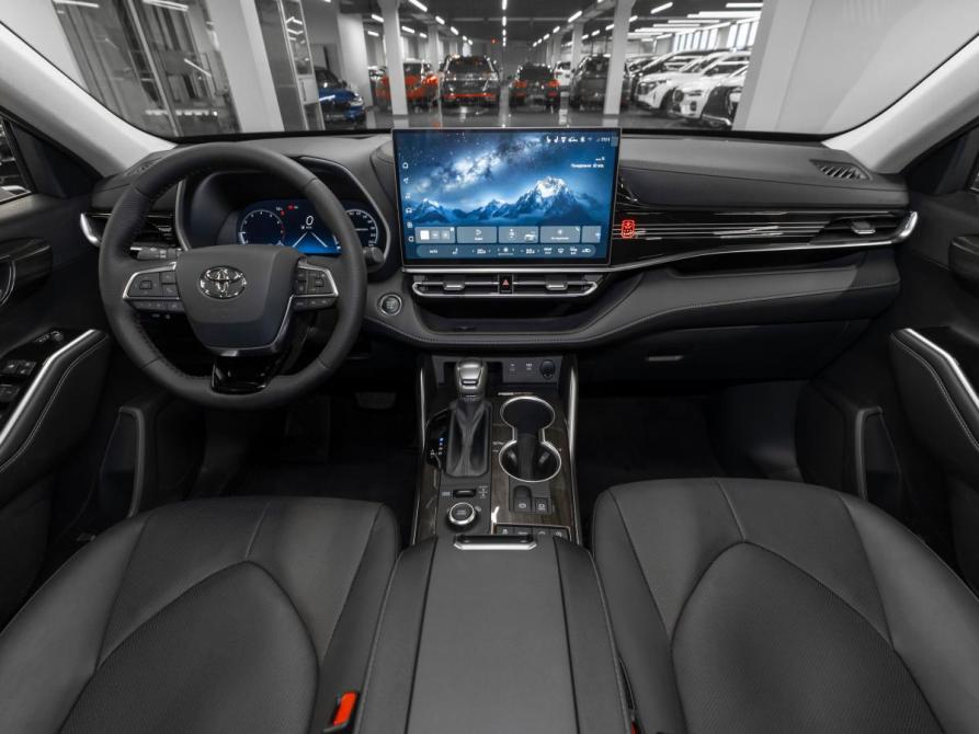 Toyota Highlander IV (XU70) Москва  - изображение 8