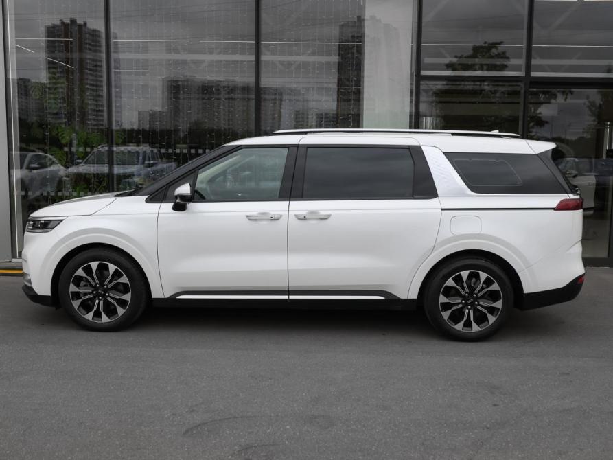 Kia Carnival IV Москва  - изображение 7