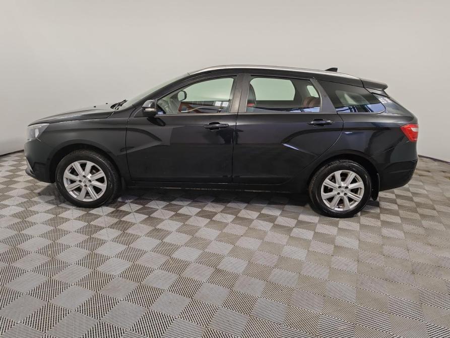 Lada (ВАЗ) Vesta I Москва  - изображение 6