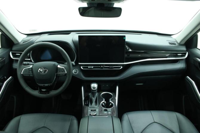 Toyota Highlander IV (XU70) с пробегом 2026 года, цена 5 350 000 рублей, 50 км, внедорожник, Автокод Объявления
