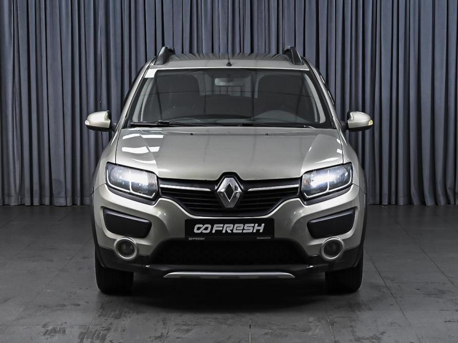 Renault Sandero II Ставрополь  - изображение 3