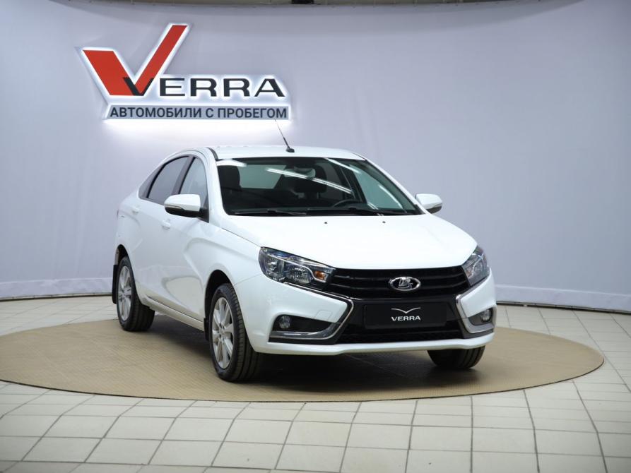 Lada (ВАЗ) Vesta I Уфа  - изображение 3