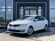 Skoda Rapid I Рестайлинг Москва  - изображение 23