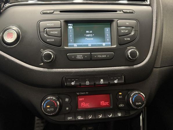 Kia Ceed GT I Рестайлинг с пробегом 2016 года, цена 1 490 000 рублей, 96931 км, хэтчбек, Автокод Объявления