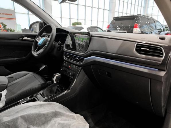 Volkswagen Tharu XR с пробегом 2025 года, цена 2 950 000 рублей, 20 км, внедорожник, Автокод Объявления