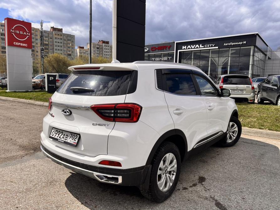 Chery Tiggo 4 Pro I Уфа  - изображение 7
