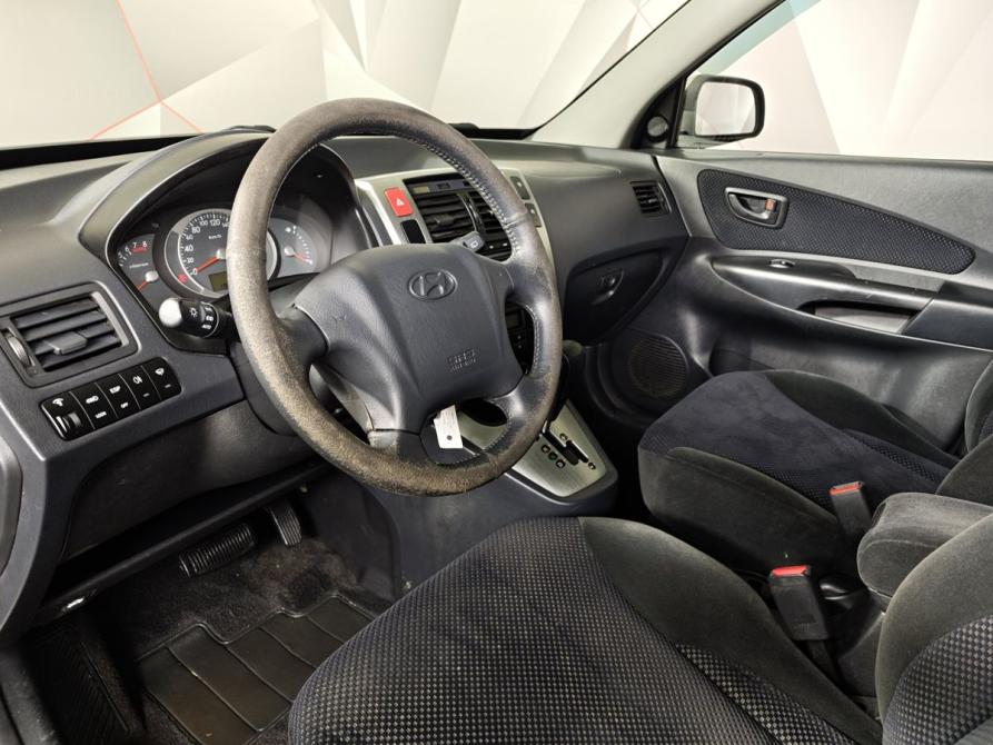 Hyundai Tucson I Москва  - изображение 17