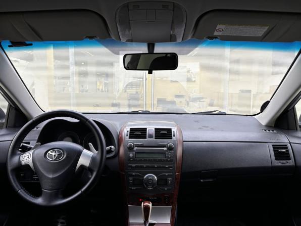 Toyota Corolla X (E140 E150) с пробегом 2007 года, цена 700 000 рублей, 373950 км, седан, Автокод Объявления