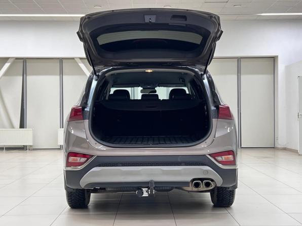 Hyundai Santa Fe IV с пробегом 2020 года, цена 2 830 000 рублей, 133399 км, внедорожник, Автокод Объявления