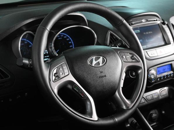 Hyundai ix35 I Рестайлинг с пробегом 2014 года, цена 1 699 000 рублей, 114827 км, внедорожник, Автокод Объявления