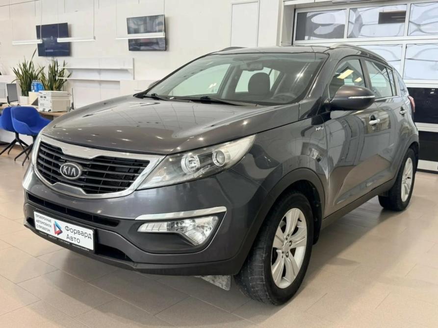 Kia Sportage III Пермь  - изображение 3