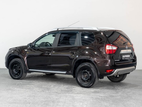 Nissan Terrano III (D10) с пробегом 2019 года, цена 1 489 000 рублей, 61436 км, внедорожник, Автокод Объявления