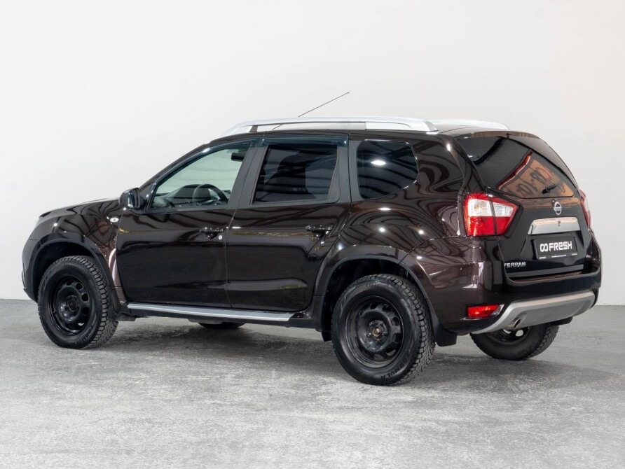 Nissan Terrano III (D10) Сургут  - изображение 2